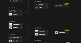 英雄海对决！BO5比赛双方使用30个不同英雄！